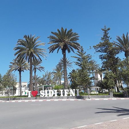 La Maison Bleue Sidi Ifni Buitenkant foto