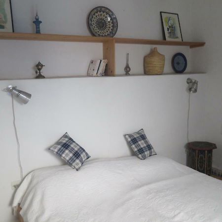 La Maison Bleue Sidi Ifni Buitenkant foto