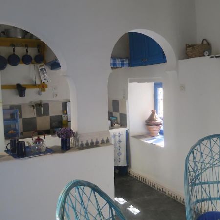 La Maison Bleue Sidi Ifni Buitenkant foto