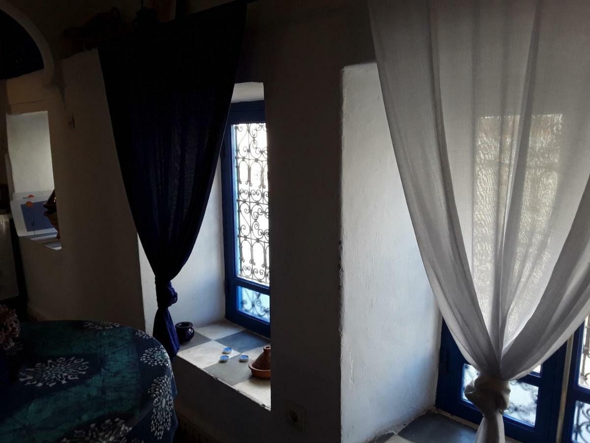 La Maison Bleue Sidi Ifni Buitenkant foto