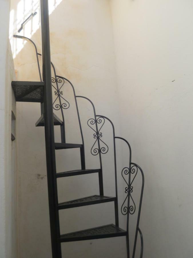 La Maison Bleue Sidi Ifni Buitenkant foto