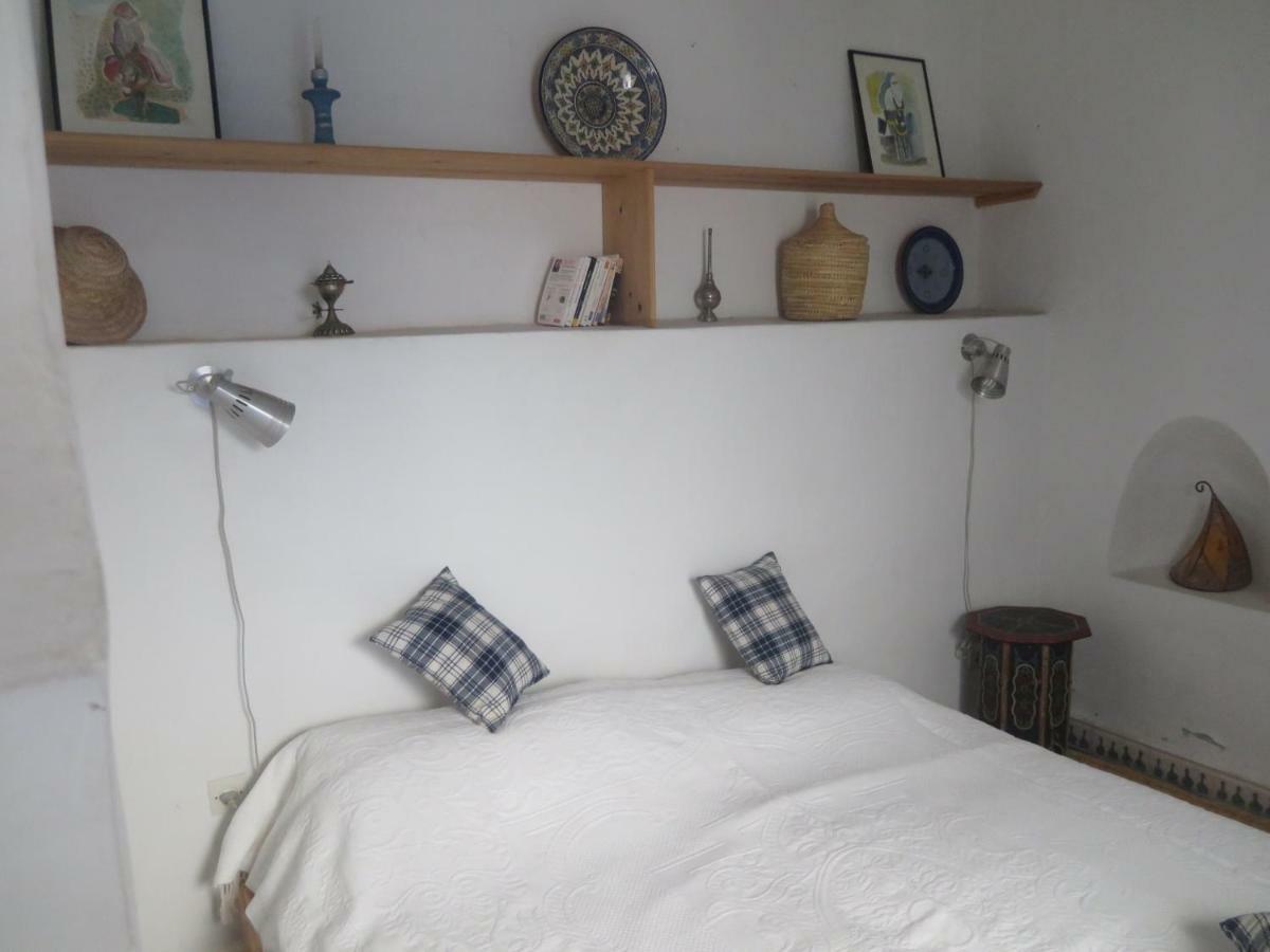 La Maison Bleue Sidi Ifni Buitenkant foto