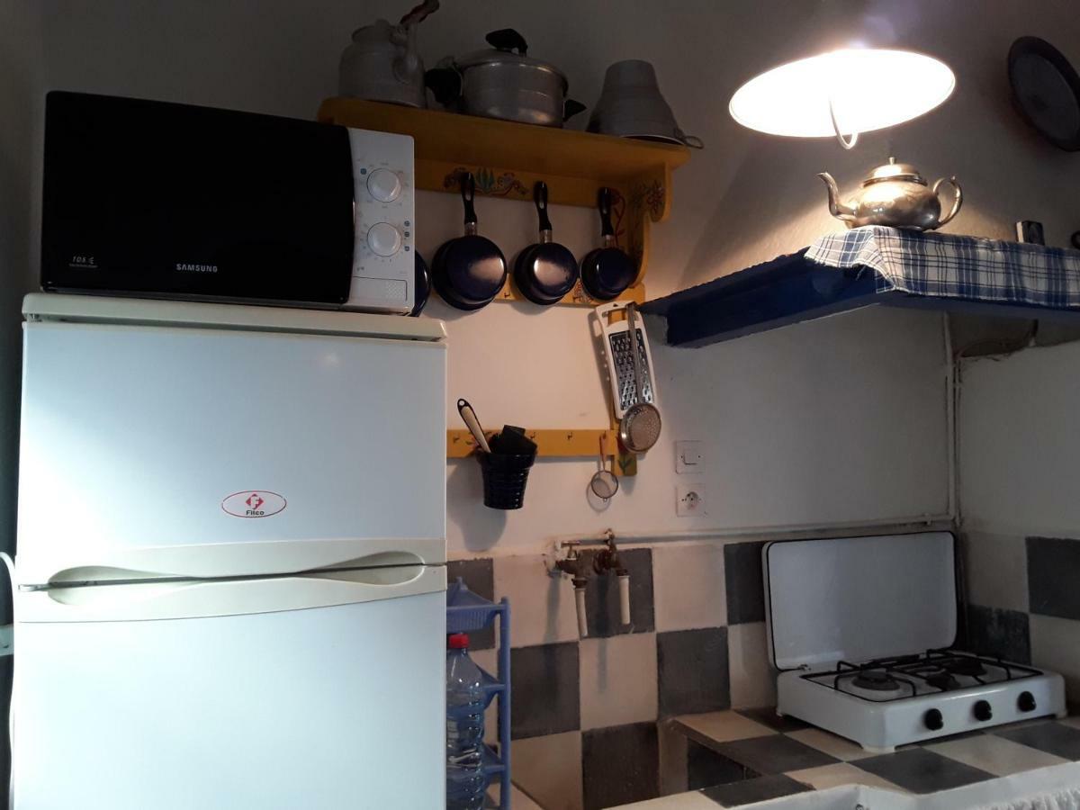 La Maison Bleue Sidi Ifni Buitenkant foto