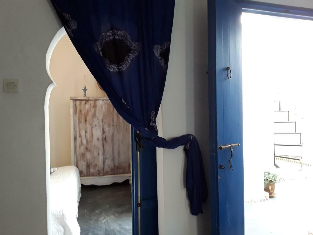La Maison Bleue Sidi Ifni Buitenkant foto