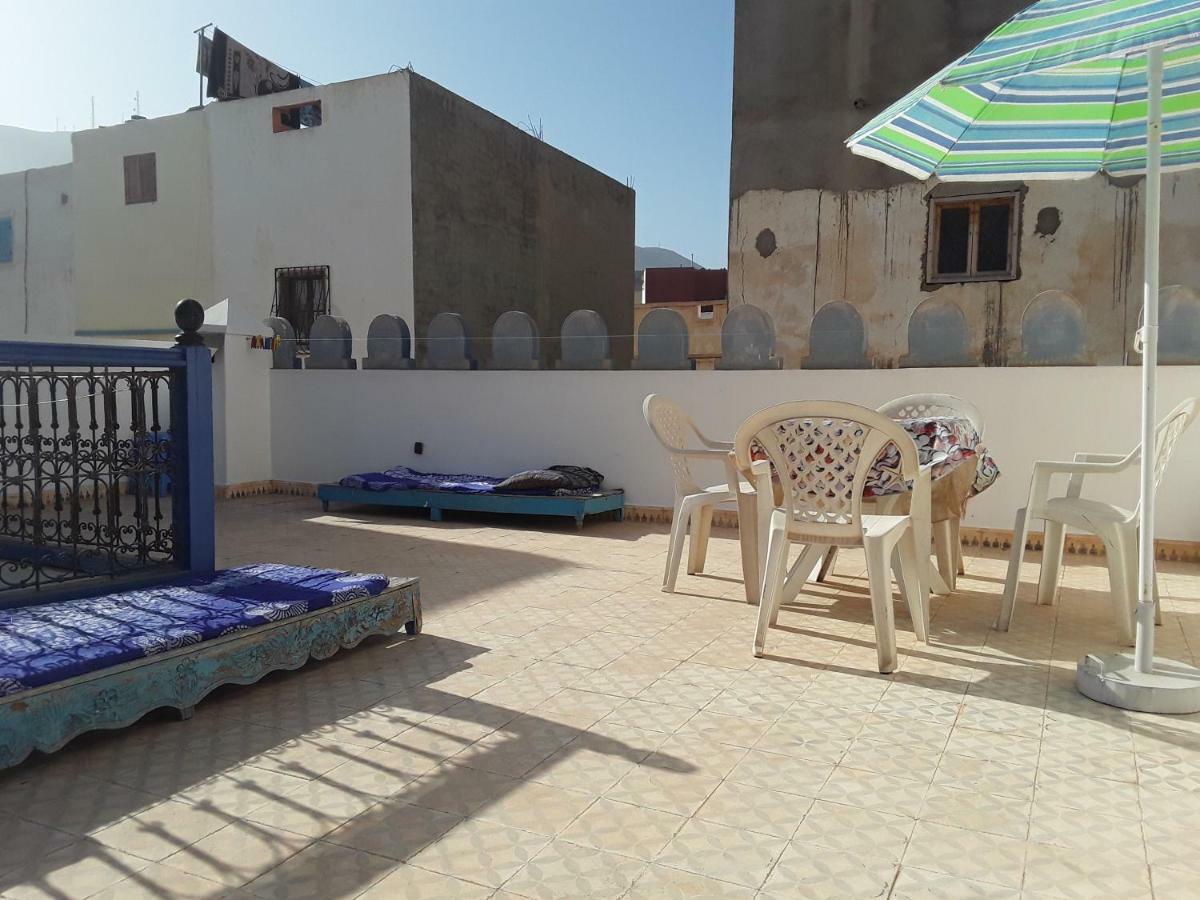 La Maison Bleue Sidi Ifni Buitenkant foto