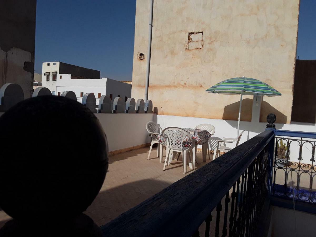 La Maison Bleue Sidi Ifni Buitenkant foto