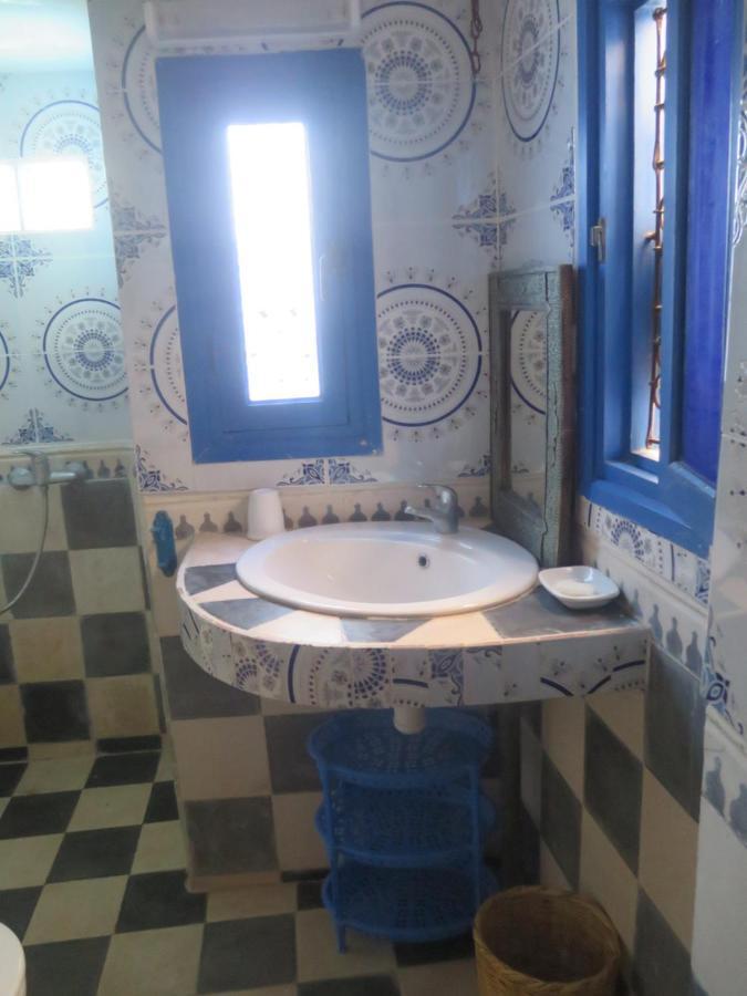 La Maison Bleue Sidi Ifni Buitenkant foto